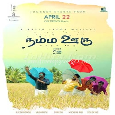 Namma Ooru Nalla Ooru Tamil Movie Songs Download