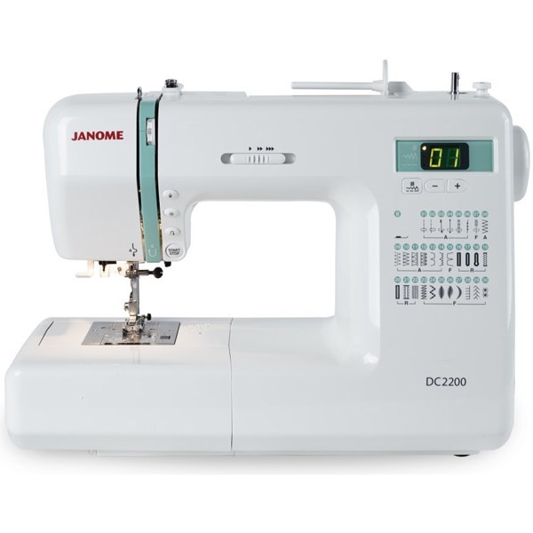 Janome sewing machine dealers